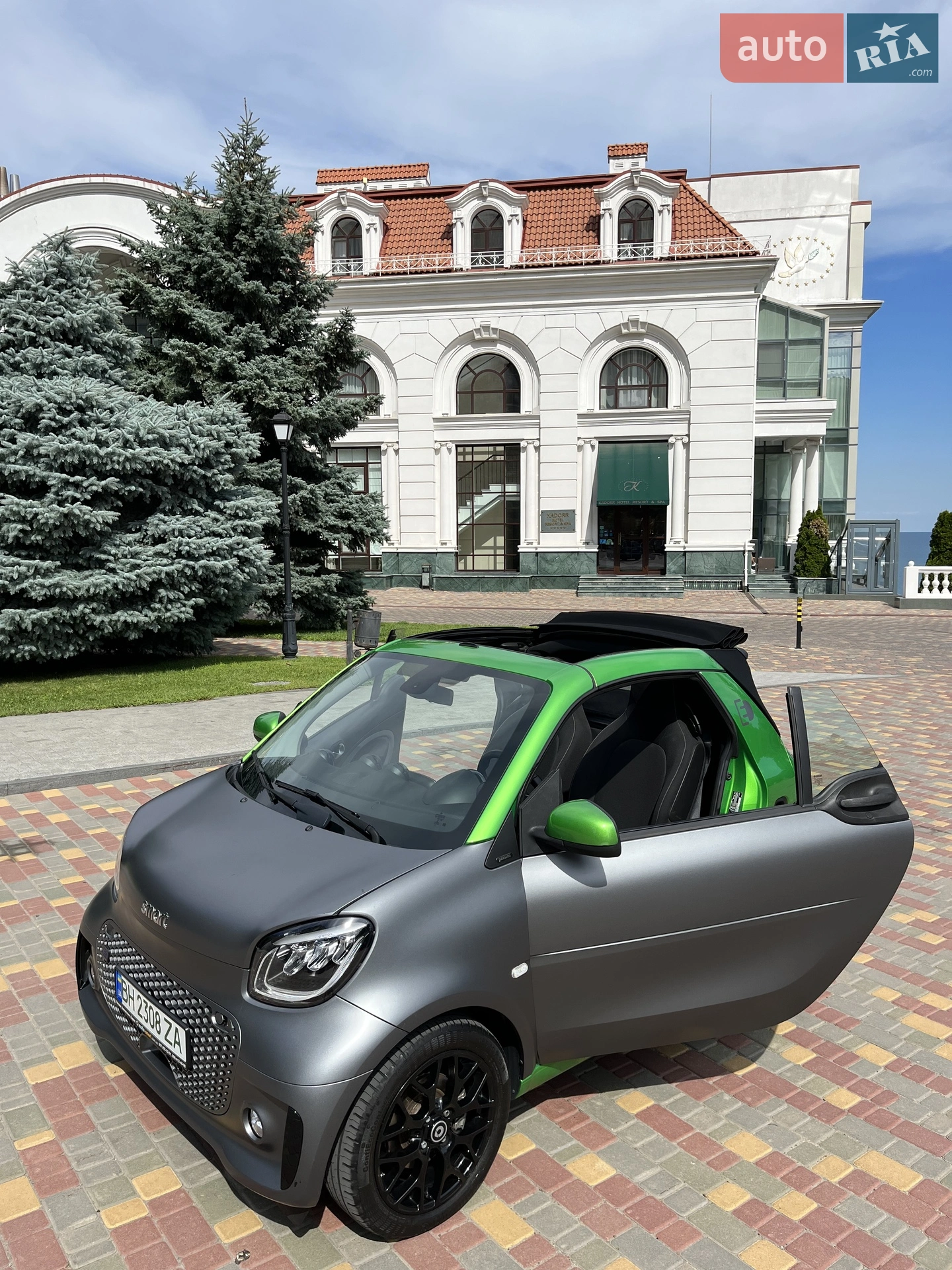 2017 Smart Fortwo - мініатюра 2