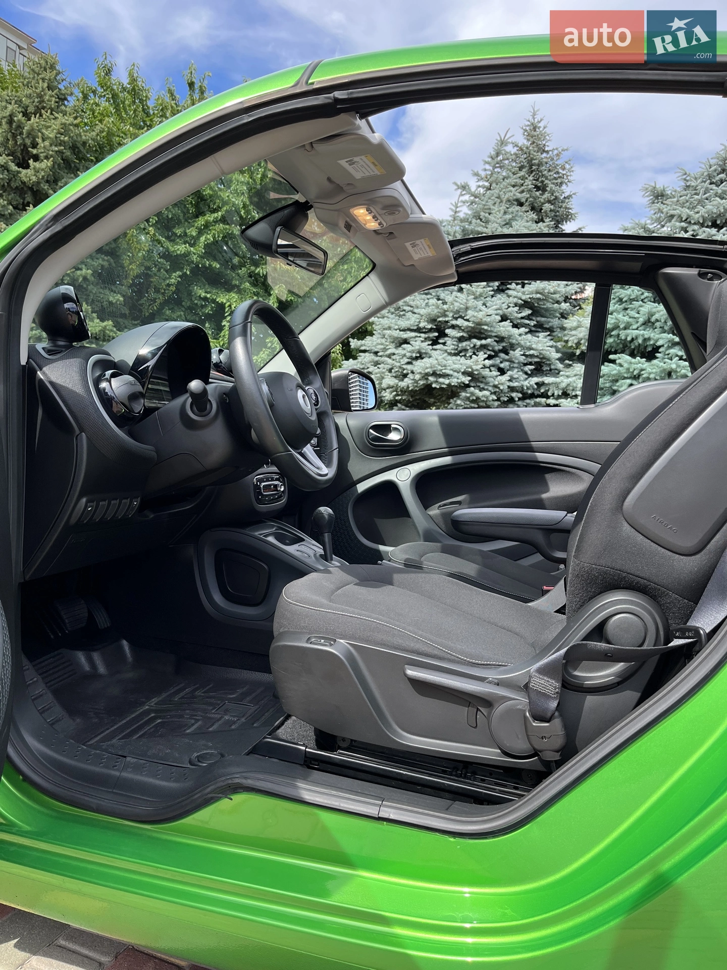 2017 Smart Fortwo - мініатюра 11
