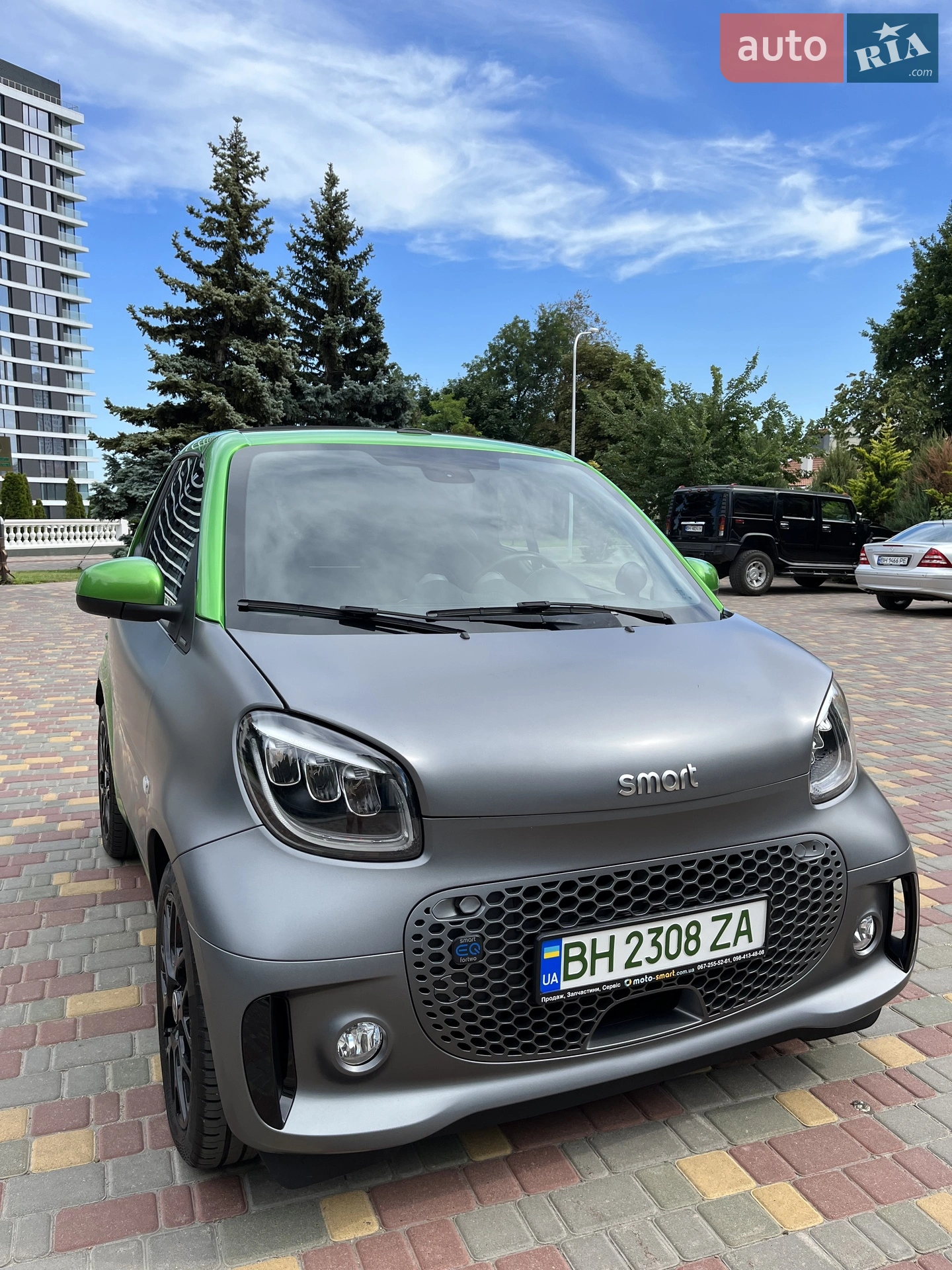 2017 Smart Fortwo - мініатюра 5