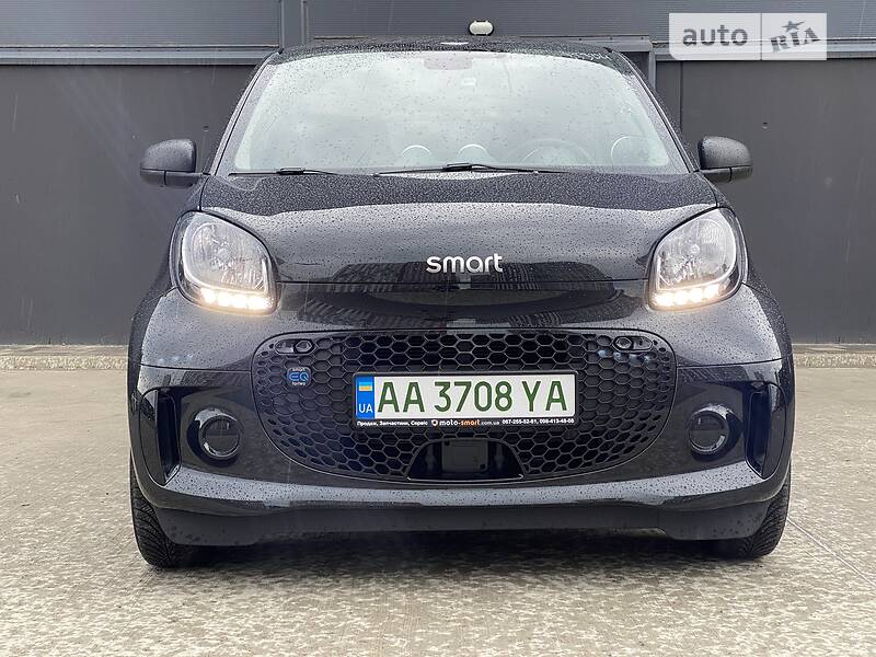 Купе Smart EQ Fortwo 2020 в Киеве