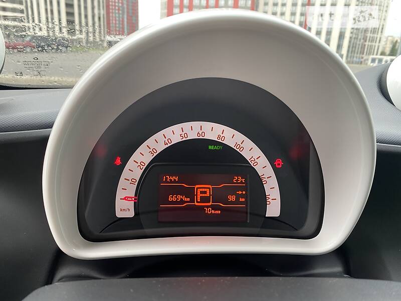 Купе Smart EQ Fortwo 2020 в Киеве