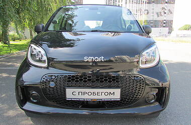 Купе Smart EQ Fortwo 2020 в Киеве