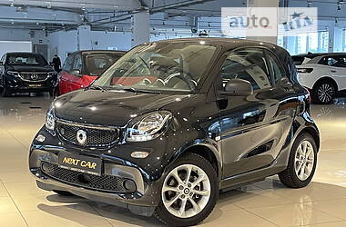 Smart EQ Fortwo 17.6kWh Electric 2018