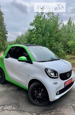 Купе Smart EQ Fortwo 2019 в Києві