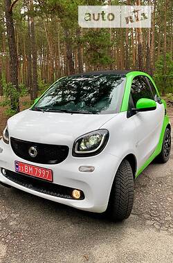 Купе Smart EQ Fortwo 2019 в Києві