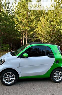 Купе Smart EQ Fortwo 2017 в Киеве