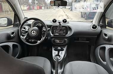 Купе Smart EQ Fortwo 2018 в 