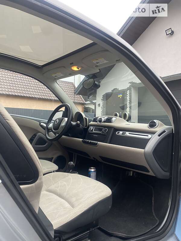 Купе Smart EQ Fortwo 2014 в Львові