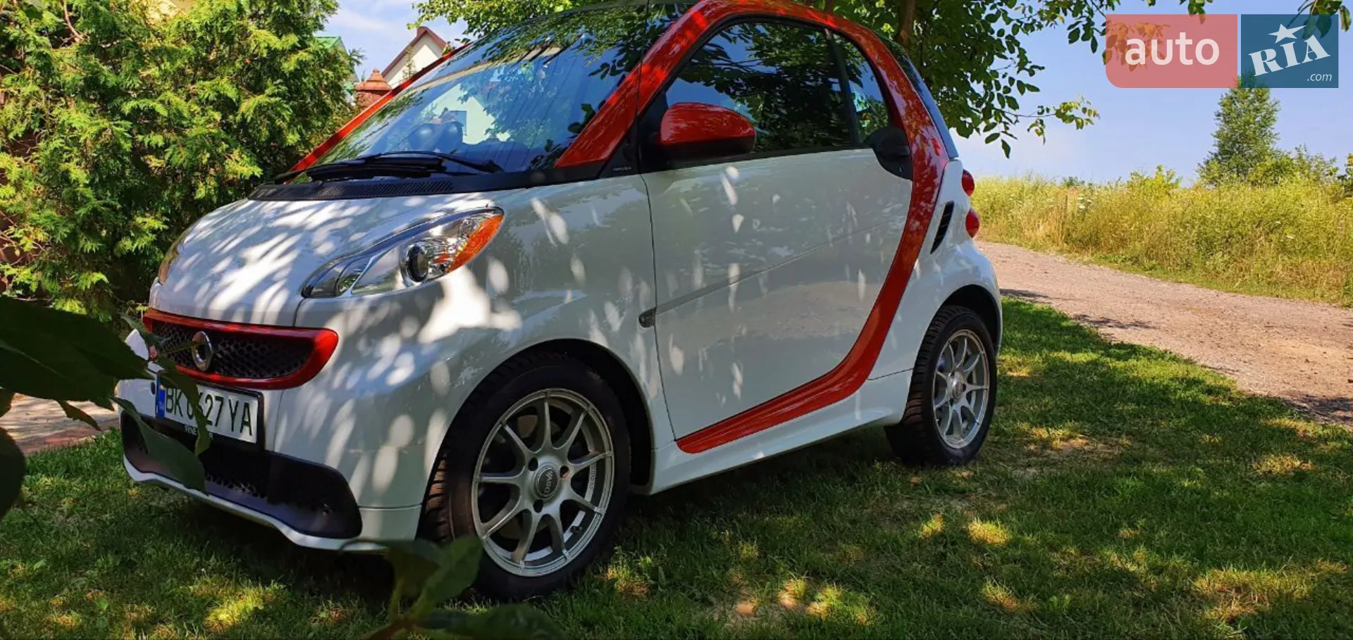 2014 Smart Fortwo - мініатюра 5