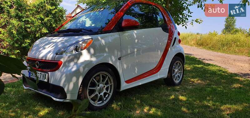 Купе Smart EQ Fortwo 2014 в Рівному