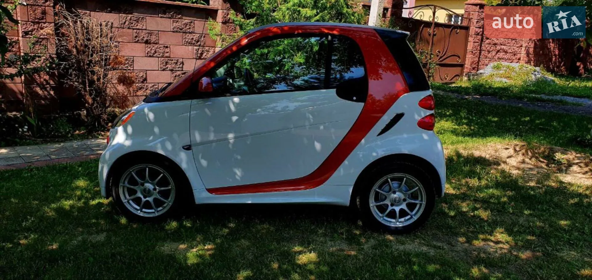 2014 Smart Fortwo - мініатюра 6