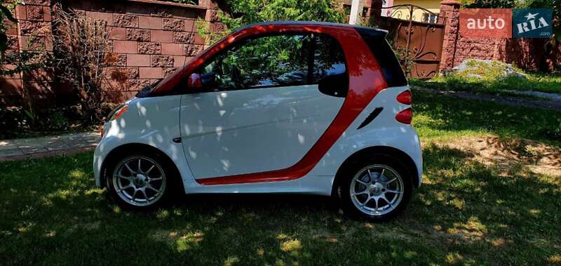 Купе Smart EQ Fortwo 2014 в Рівному