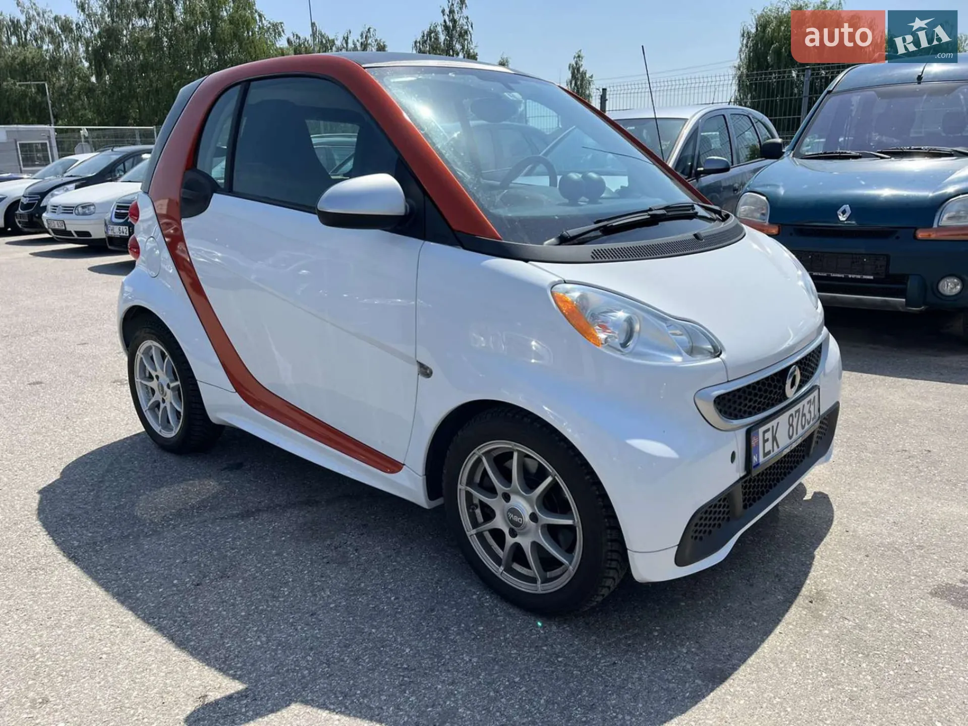 2014 Smart Fortwo - мініатюра 18