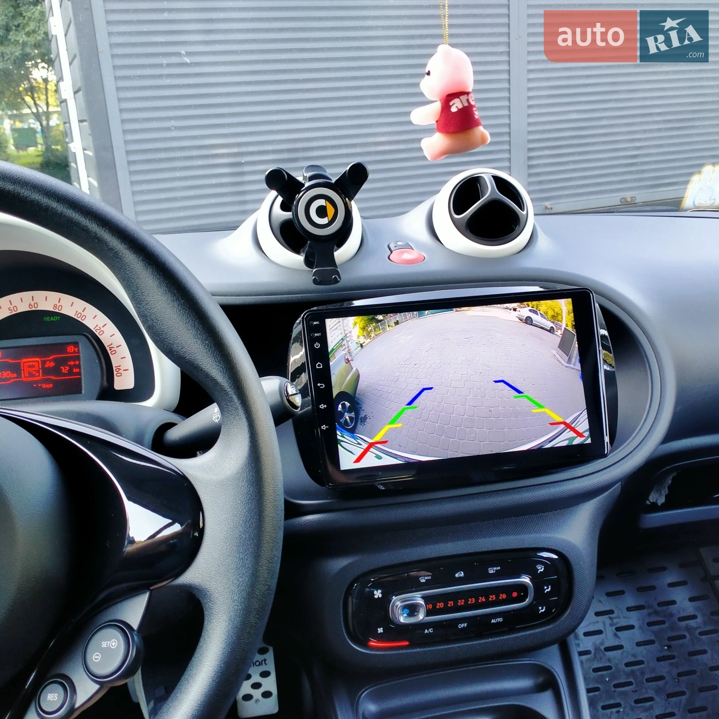 2018 Smart Fortwo - мініатюра 7