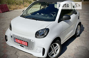 Купе Smart EQ Fortwo 2020 в Одесі