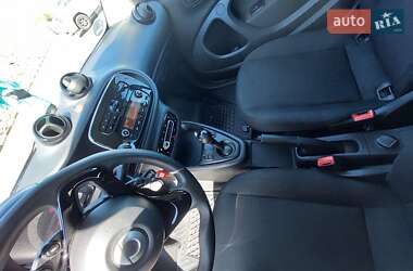 Купе Smart EQ Fortwo 2022 в 