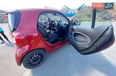 Купе Smart EQ Fortwo 2022 в 
