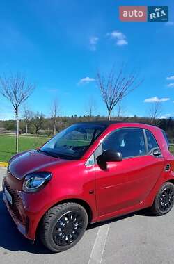 Купе Smart EQ Fortwo 2022 в 