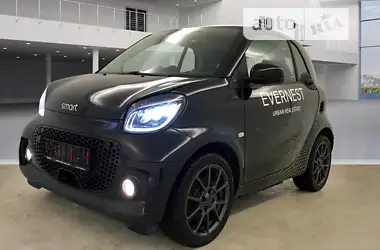 Smart EQ Fortwo 2020