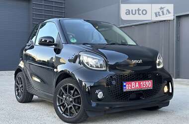 Купе Smart EQ Fortwo 2020 в Киеве