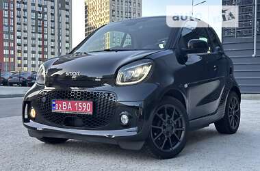 Купе Smart EQ Fortwo 2020 в Киеве