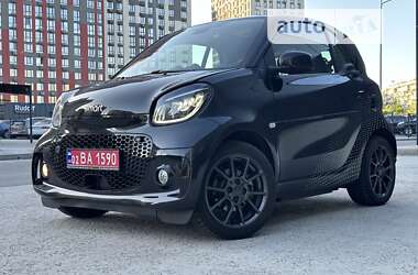 Smart EQ Fortwo 2020