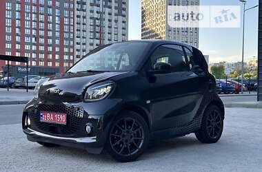 Купе Smart EQ Fortwo 2020 в Киеве