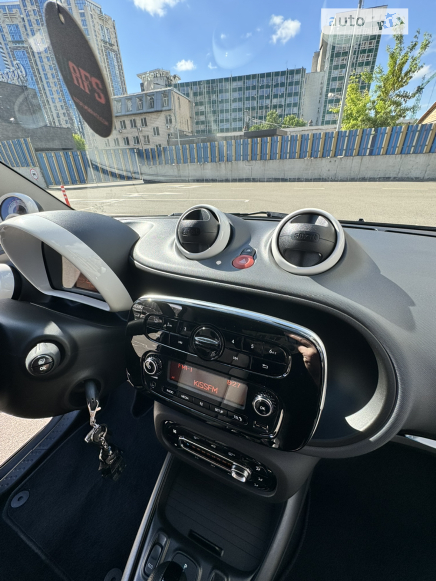 2020 Smart Fortwo - мініатюра 27