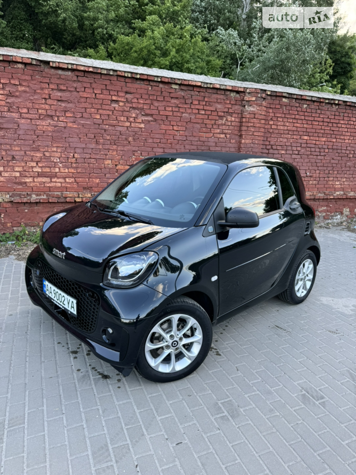 2020 Smart Fortwo - мініатюра 2