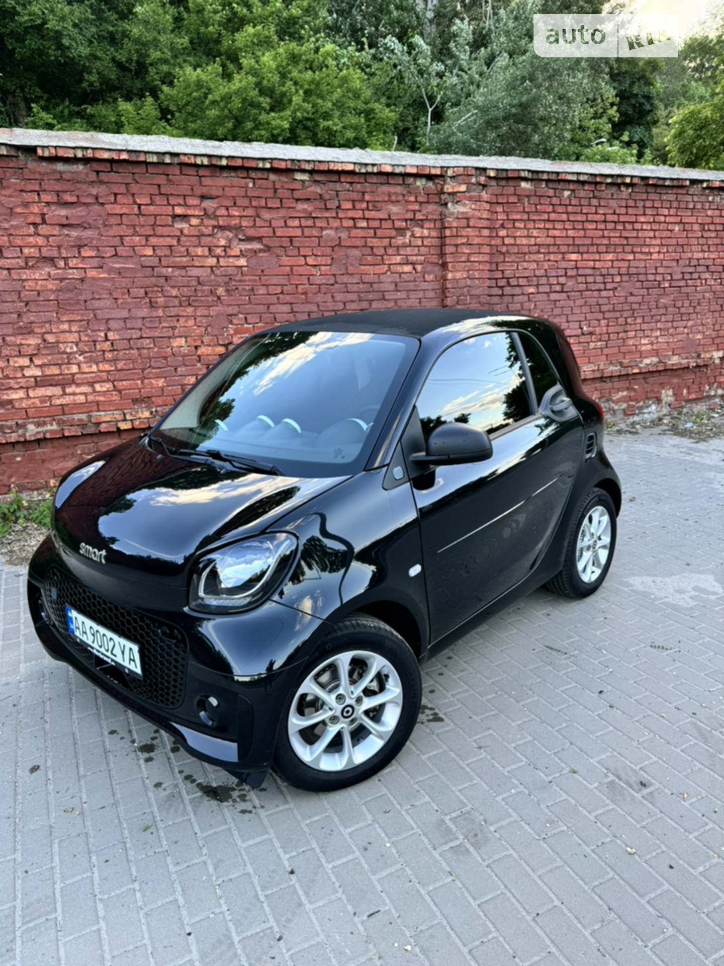 2020 Smart Fortwo - мініатюра 4