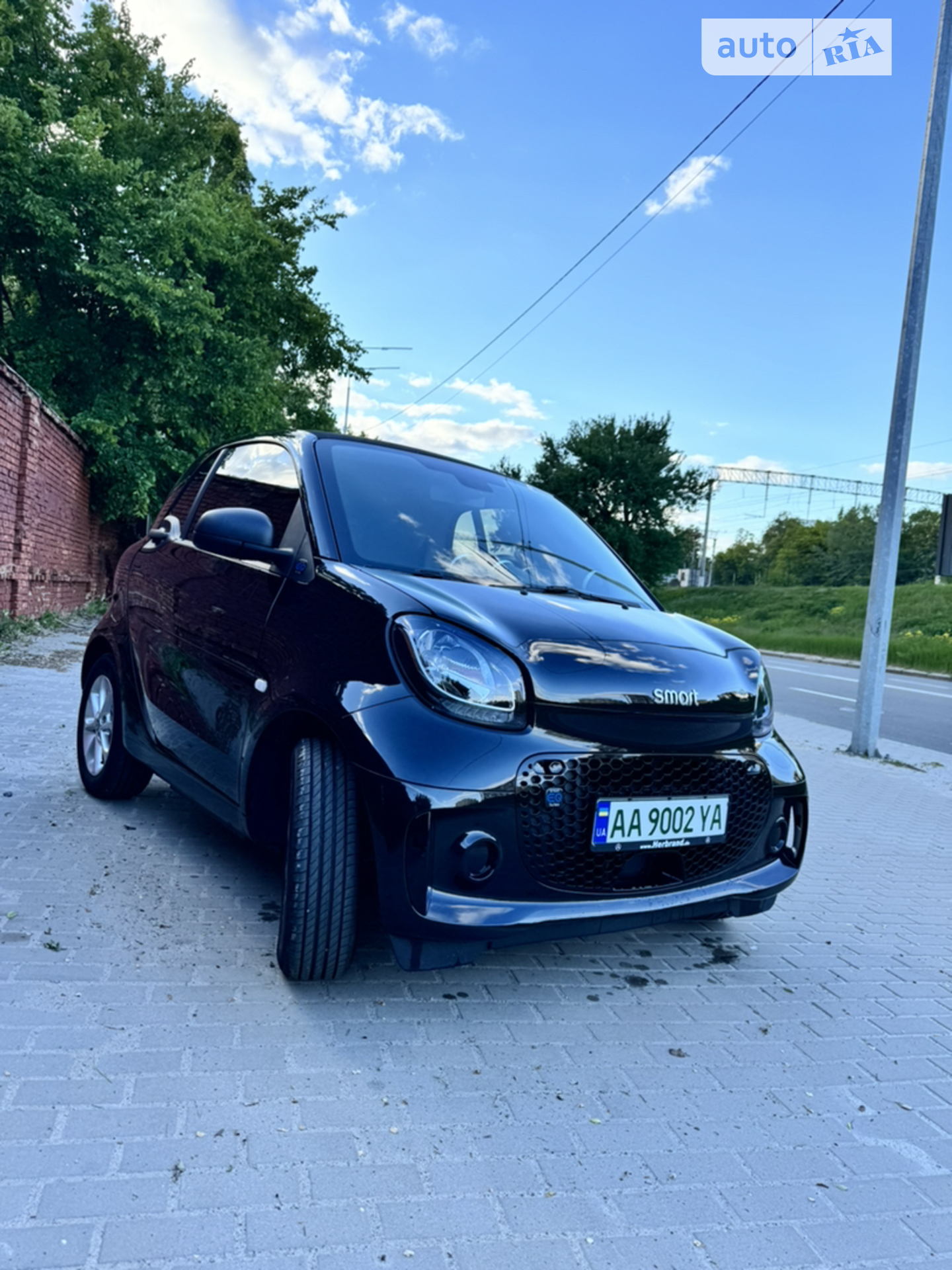2020 Smart Fortwo - мініатюра 5