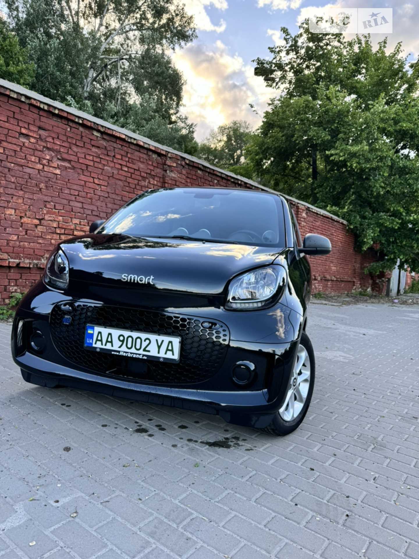 2020 Smart Fortwo - мініатюра 6