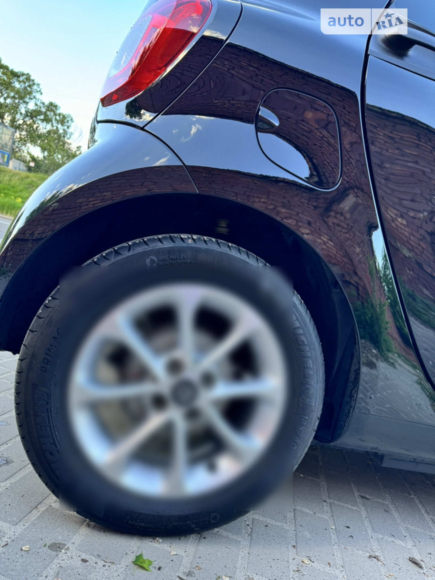 2020 Smart Fortwo - мініатюра 7