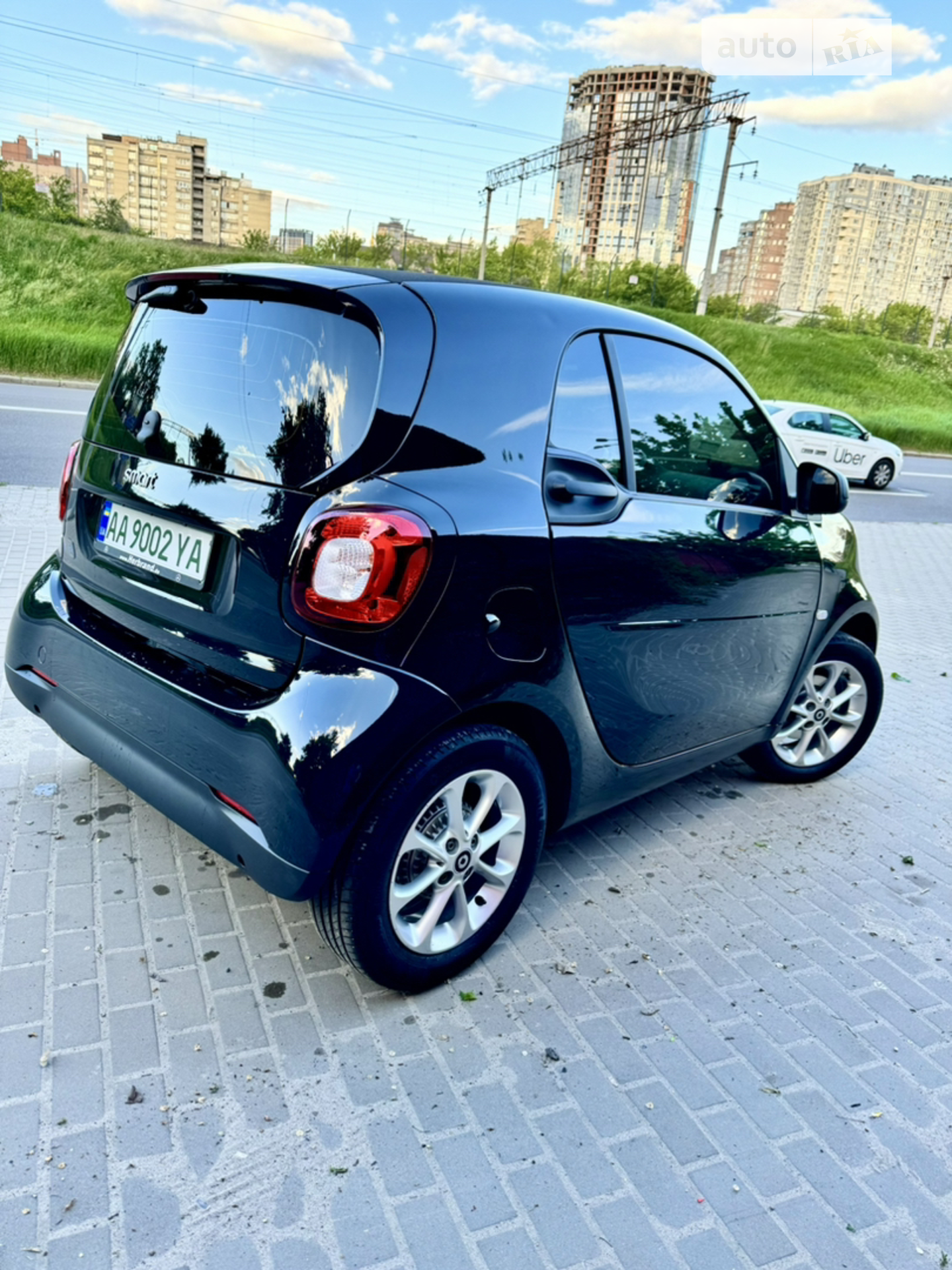 2020 Smart Fortwo - мініатюра 8