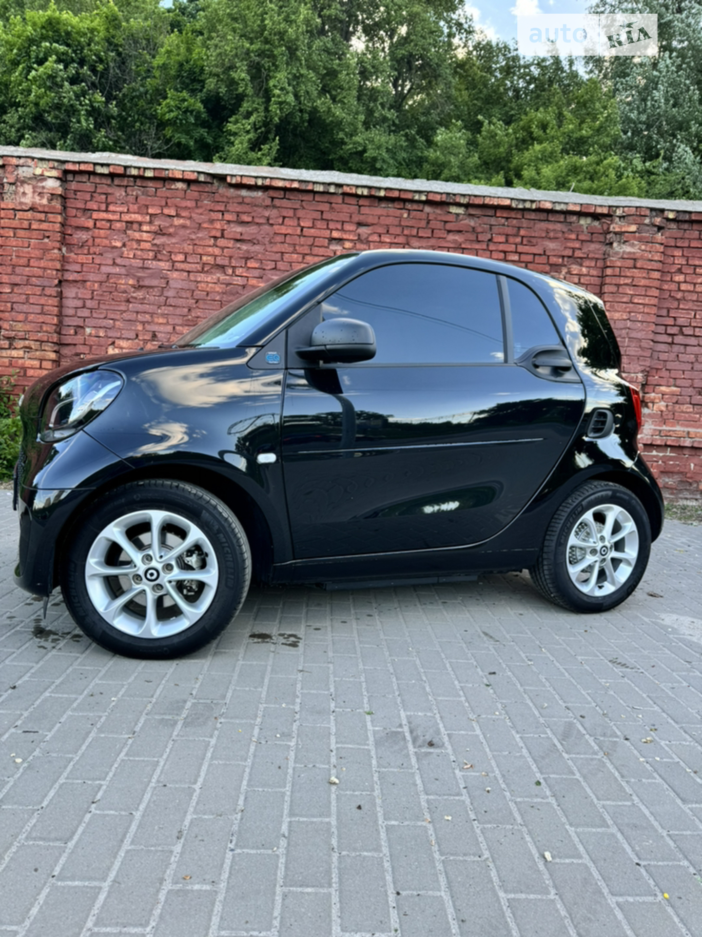 2020 Smart Fortwo - мініатюра 9