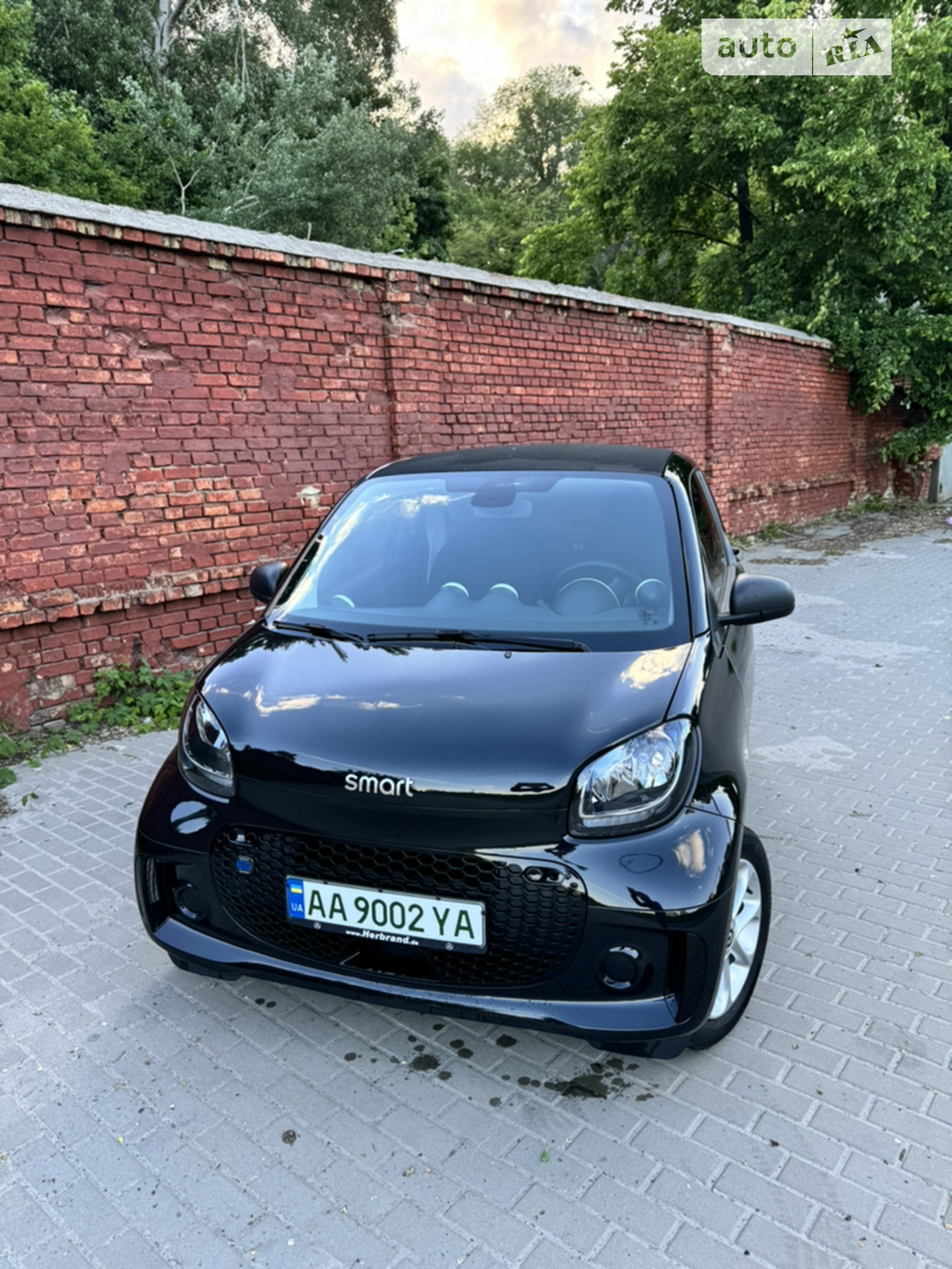 2020 Smart Fortwo - мініатюра 10