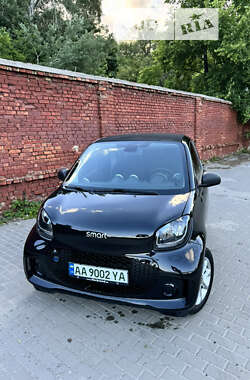 Купе Smart EQ Fortwo 2020 в Киеве