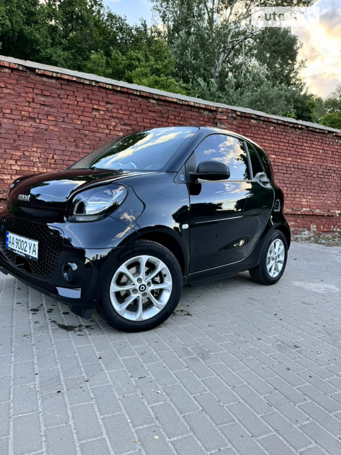 2020 Smart Fortwo - мініатюра 11