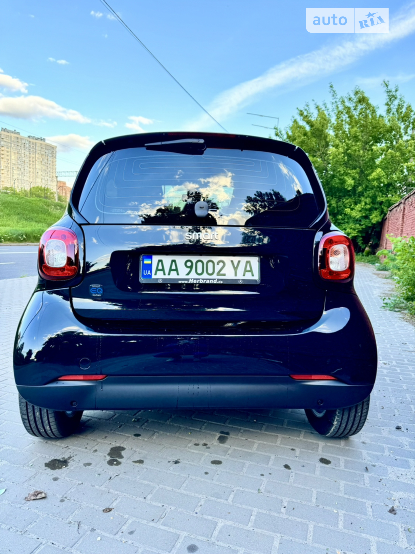 2020 Smart Fortwo - мініатюра 12