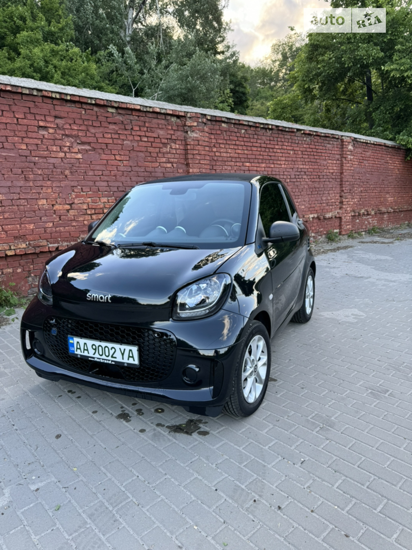 2020 Smart Fortwo - мініатюра 14