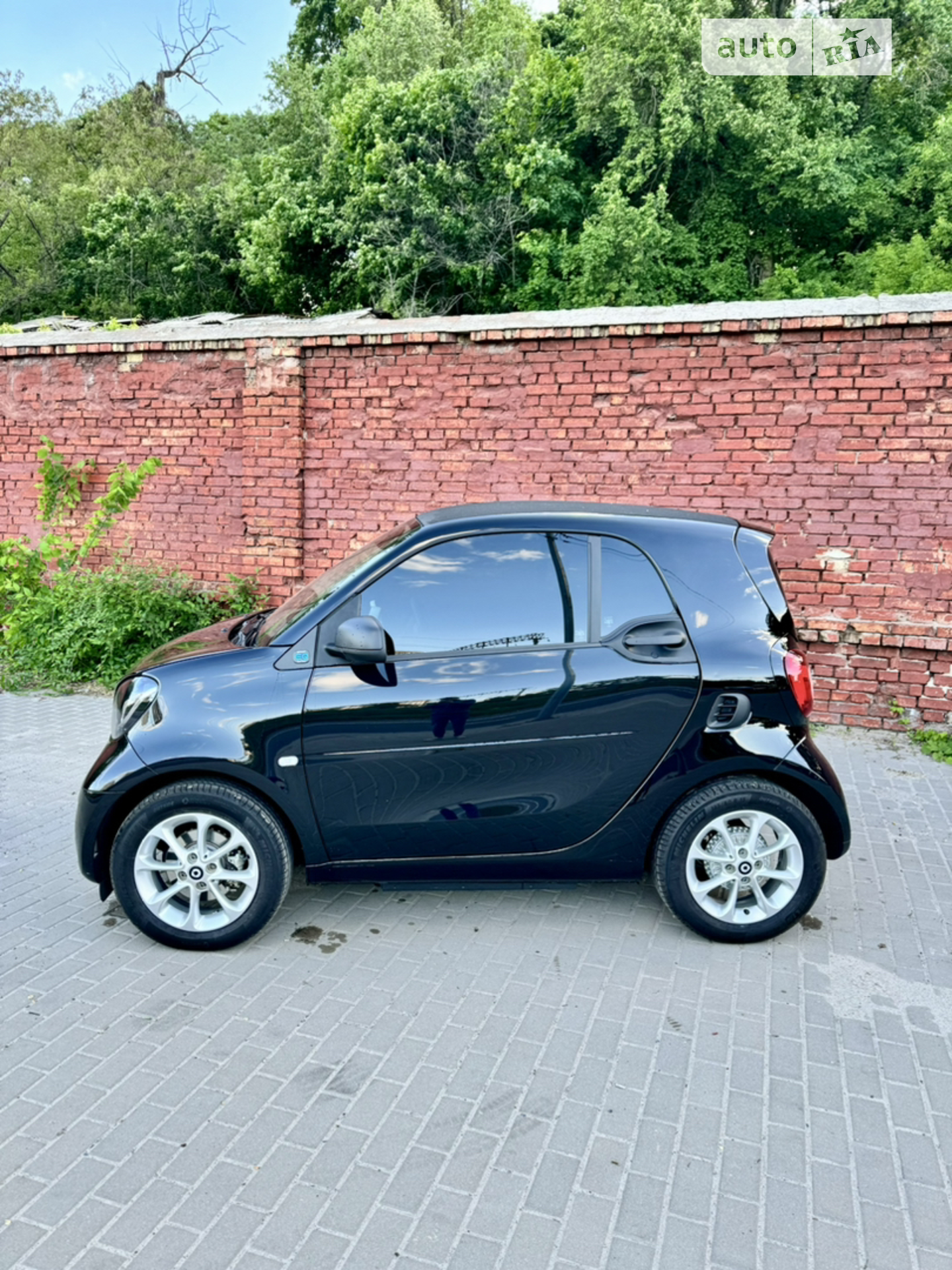 2020 Smart Fortwo - мініатюра 15