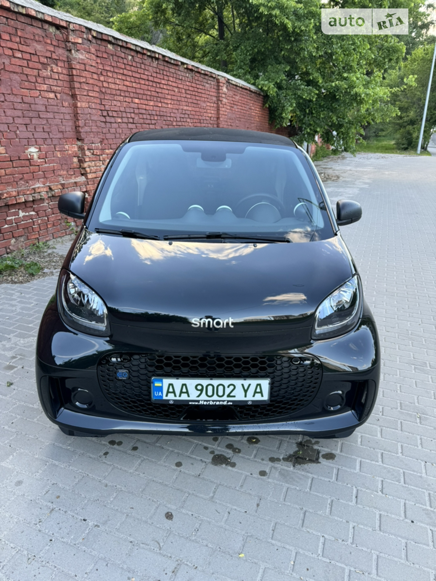 2020 Smart Fortwo - мініатюра 16
