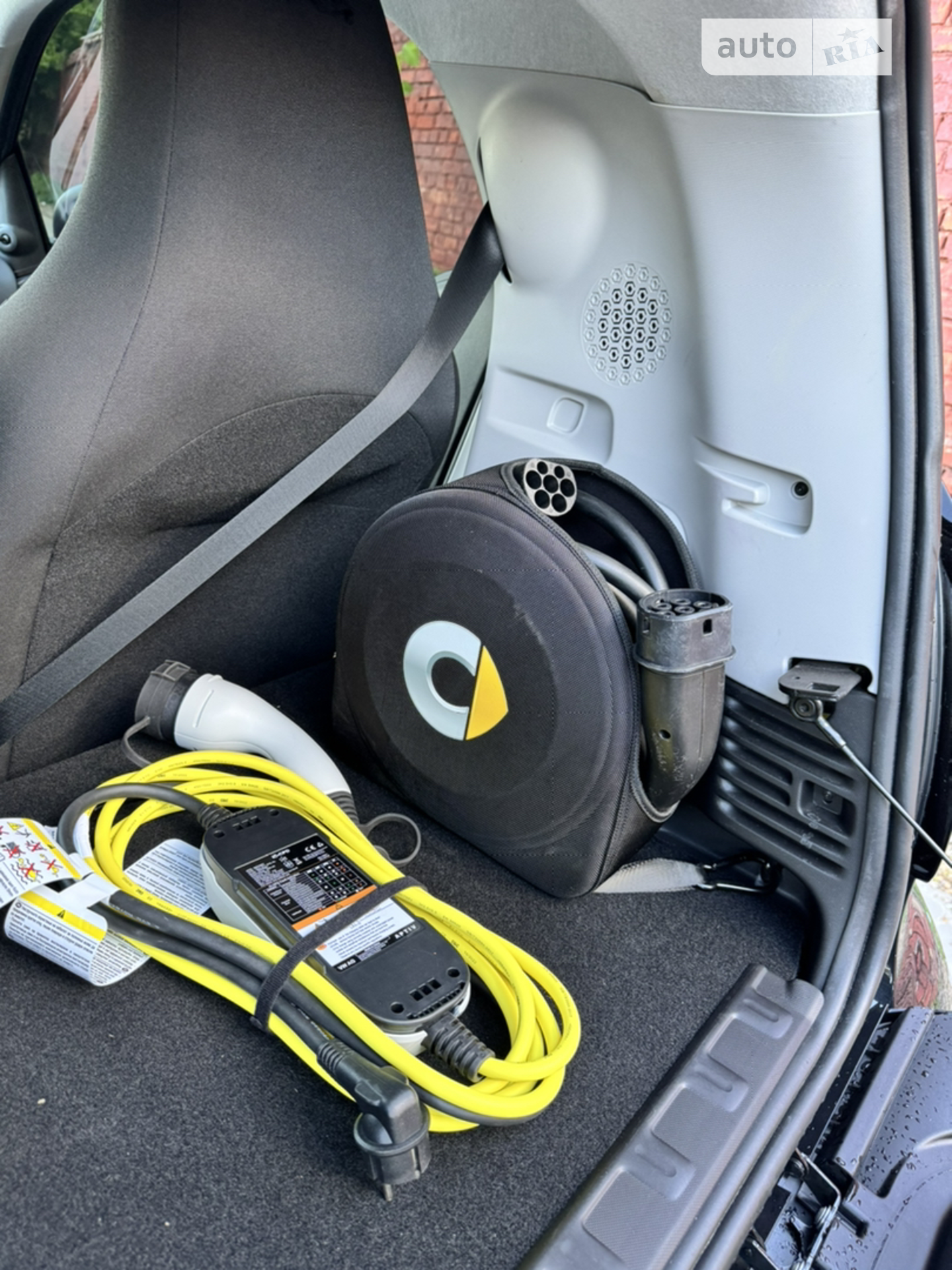 2020 Smart Fortwo - мініатюра 17