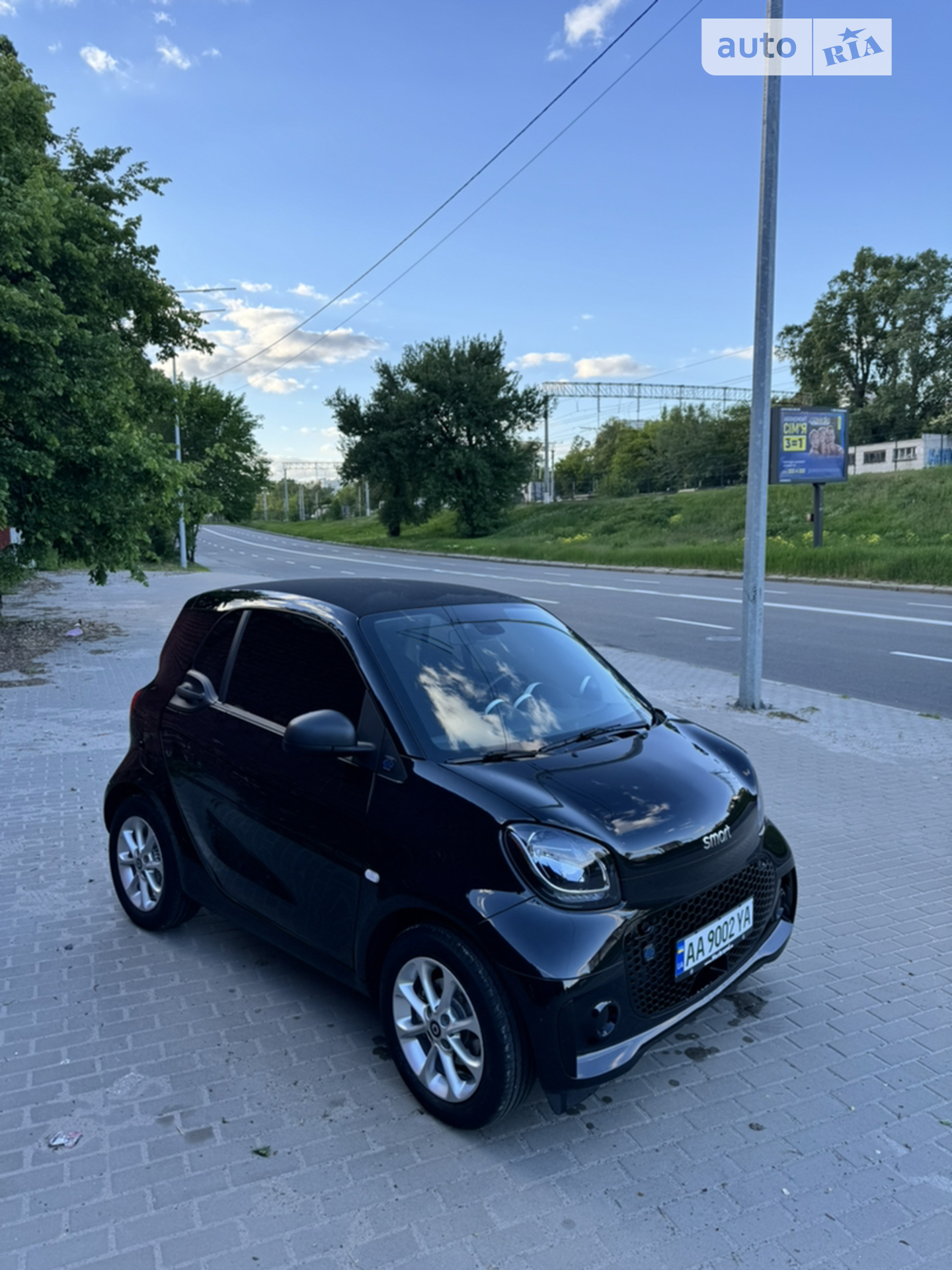 2020 Smart Fortwo - мініатюра 18
