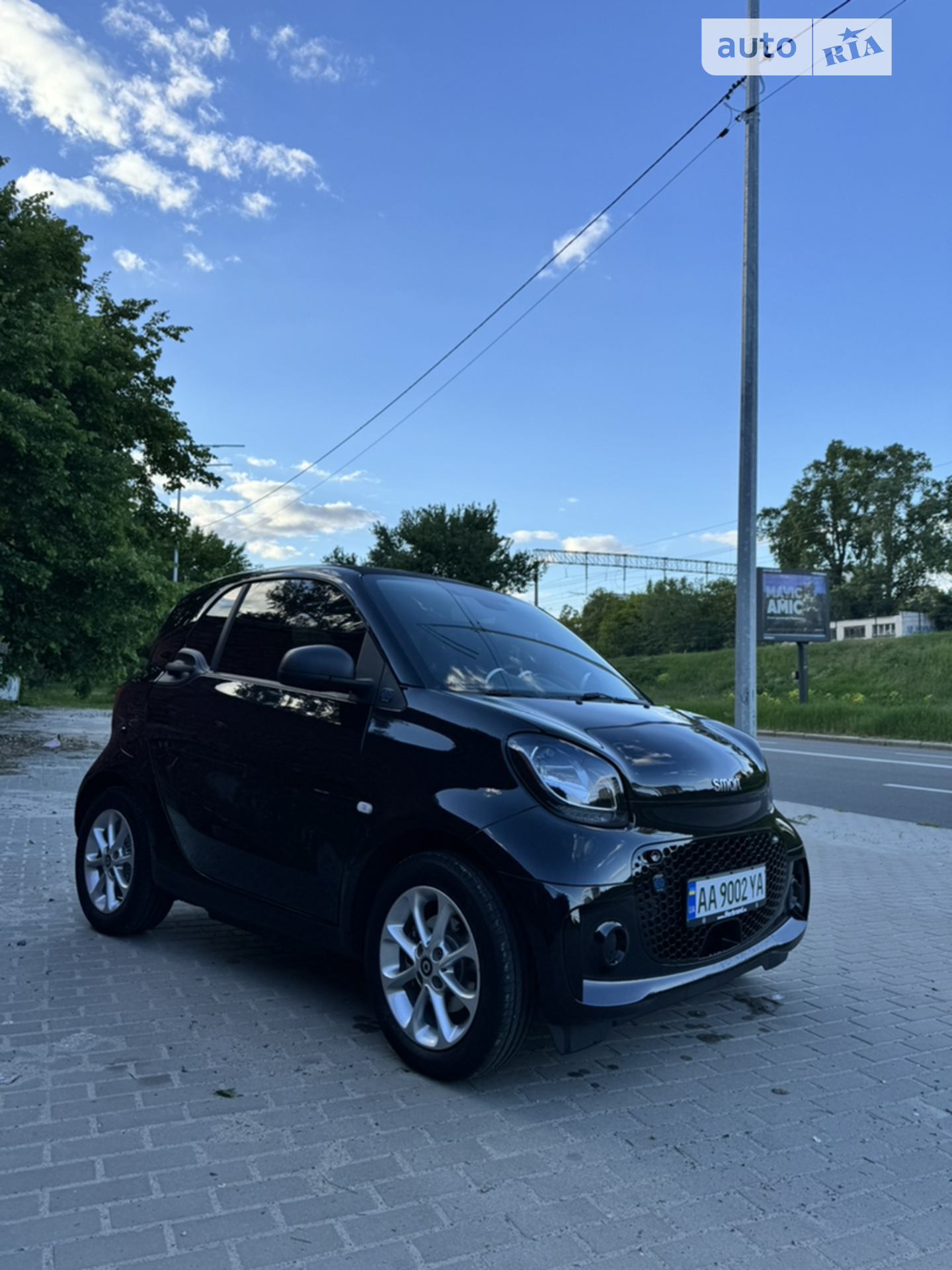 2020 Smart Fortwo - фото 1