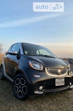 Купе Smart EQ Fortwo 2015 в Дніпрі