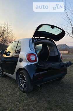 Купе Smart EQ Fortwo 2015 в Днепре