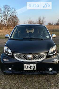 Smart EQ Fortwo 2015