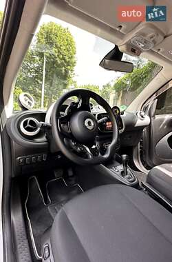 Купе Smart EQ Fortwo 2020 в 