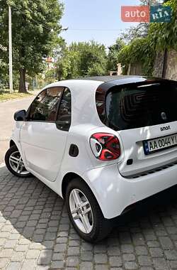 Smart EQ Fortwo 2020 Smart EQ Fortwo 2020